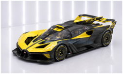 Product 1:64 | MiniGT MGT01229-L | Bugatti Bolide Yellow 2020