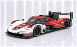 Product 1:64 | MiniGT MGT01224-BL | Porsche Penske Motorsport 963 Hypercar 2025 #7 - L.Vanthoor - F.Nasr - N.Tandy