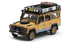 Product 1:64 | MiniGT MGT01309-BL | Land Rover Defender 110 | USA 1998