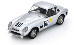 Product 1:43 | Spark S9498 | AC Ace Bristol | Chardonnet Racing Team 1962 #60 - J.Magne - M.Martin