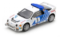 Product 1:43 | Spark S7752 | Ford RS200 1986 #8 - K.Grundel - B.Melander