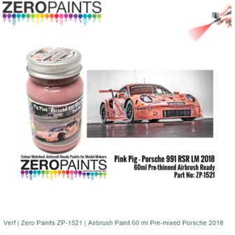 Zero Paints ZP-1521