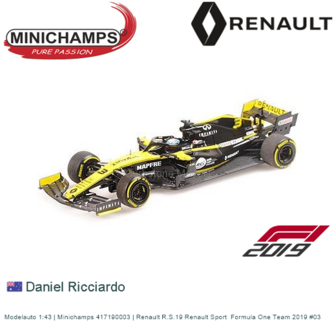 Minichamps 417190003