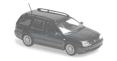 Modelauto 1:43 | Minichamps 940056010 | Volkswagen Golf IV Variant Red Metallic 1999