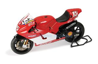 Motorfiets 1:12 | IXO-Models BRB003 | Ducati Desmosedici 2006 #15