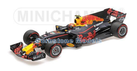Modelauto 1:18 | Minichamps 110170033 | Red Bull Racing RB13 Tag Heuer 2017 #33 - M.Verstappen