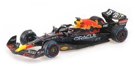 Modelauto 1:43 | Minichamps 417220701 | Red Bull Racing RB18 RBPT 2022 #1 - M.Verstappen