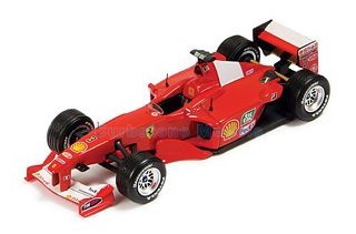 Modelauto 1:43 | IXO-Models SF002 | Scuderia Ferrari F1-2000 2000 #3 - M.Schumacher