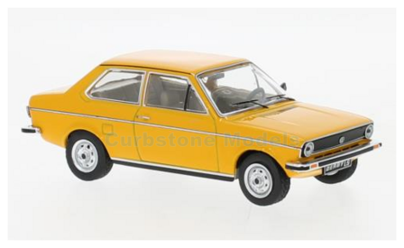 Accessoire 1:43 | IXO-Models CLC442N.22 | Volkswagen Derby LS Orange 1977