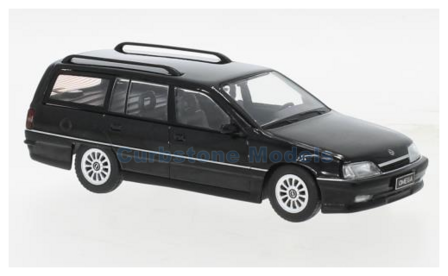 Accessoire 1:43 | IXO-Models CLC444N.22 | Opel Omega A2 Caravan Black 1990
