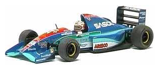 Modelauto 1:43 | Onyx 195 | Jordan 194 1994 - R.Barrichello