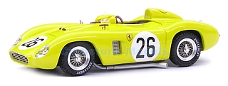 Modelauto 1:43 | Artmodel ART049 | Ferrari 500 TR 1956 #26 - T.Pilette