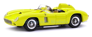 Modelauto 1:43 | Artmodel ART058 | Ferrari 290 MM Geel 1957