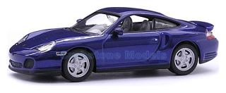 Modelauto 1:43 | Schuco Junior Line 331508202 | Porsche 911 Turbo Paars 2000