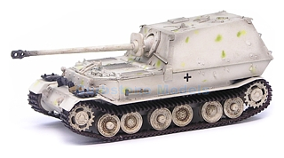 Militair voertuig 1:72 | Easy Model 36224 | Ferdinand 653rd Panzerj&auml;ger Abteilung 1943