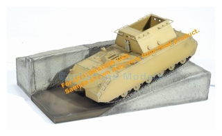 Militair voertuig 1:72 | Dragon Armor DRA60323 | Super Heavy Maus Tank Test 1944