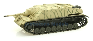 Militair voertuig 1:72 | Easy Model 36124 | Jagdpanther IV 1944