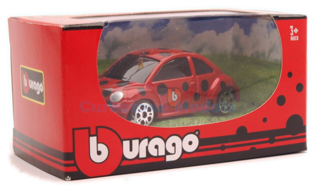 Modelauto  | Bburago 18-59063 | Volkswagen Kever 2020