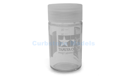  | Tamiya 81042 | Airbrush Paint Mixing Jar 40ml Graded