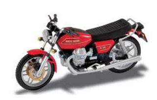 Modelauto 1:24 | Starline Models ST099011 | Moto Guzzi V35 Rood