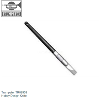  | Trumpeter TR09908 | Hobby Design Knife