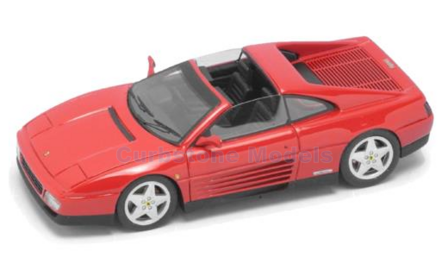 Bouwpakket 1:43 | BBR Models PJ339 | Ferrari 348 TS 1989