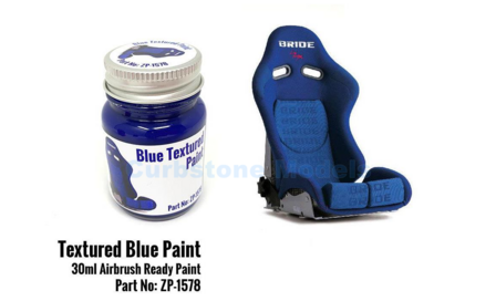 Verf  | Zero Paints ZP-1578 | Airbrush Paint 30ml Blue Textured Blue Textured
