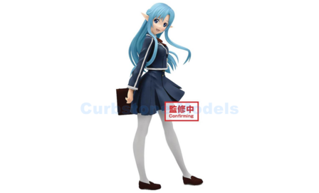 Figuur  | Banpresto BP39991 | Figure Sword Art Online Asuna School Uniform