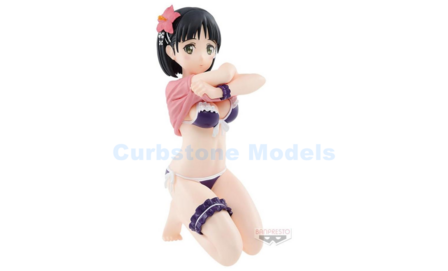 Figuur  | Banpresto BANP82991 | Sword Art Online Memory Defrag - Suguha