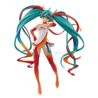 Figuur  | Banpresto 35846 | Good Smile Racing Hatsune Miku Racing Miku 2016 - H.Miku