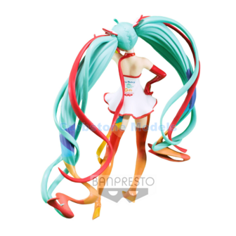 Figuur  | Banpresto 35846 | Good Smile Racing Hatsune Miku Racing Miku 2016 - H.Miku