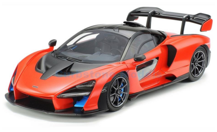 Bouwpakket 1:24 | Tamiya 24355 | McLaren Senna 2019