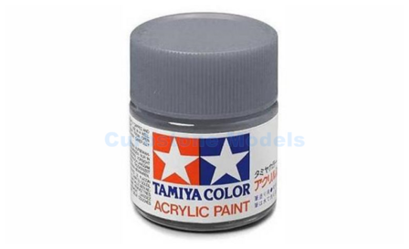  | Tamiya 81511 | Acrylic Paint X11 10 ml Bottle Chrome Silver