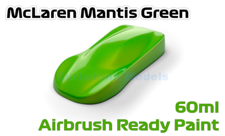  | Zero Paints ZP-1569 | Airbrush Paint 60ml McLaren Mantis Green