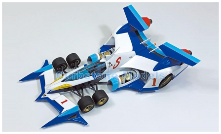 Bouwpakket 1:24 | Aoshima AO05910 | V Asurada AKF 0G | Sugo Racing - H.Kazami