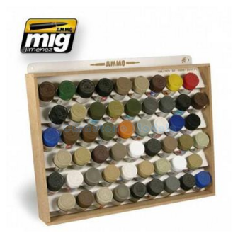  | Ammo 8014 | Tools Tamiya &amp; Gunze Ammo Storage System