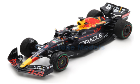 Modelauto 1:43 | Spark S8551 | Red Bull Racing RB18 RBPT 2022 #1 - M.Verstappen