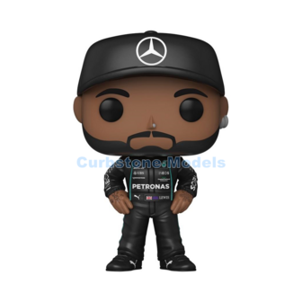 Figuur  | Funko 62220 | Mercedes AMG F1 POP Racing | Mercedes-AMG Petronas Formula One Team