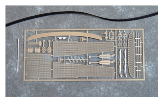 Bouwpakket 1:18 | Tremonia CW11487 | Detailkit Ferrari 512 M 2003