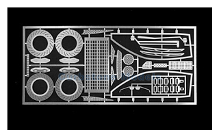 Bouwpakket 1:18 | Tremonia CW18396 | Detailkit Ferrari 575 GTZ 2006