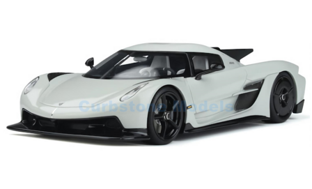 Modelauto 1:18 | GT Spirit GT412 | Koenigsegg Jesko Absolut 2022
