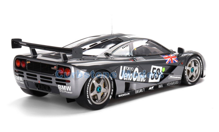 Modelauto 1:12 | TSM 120009 | McLaren F1 GTR | Kokusai Kaihatsu Racing 1995 #59 - J.Lehto - Y.Dalmas - M.Sekiya