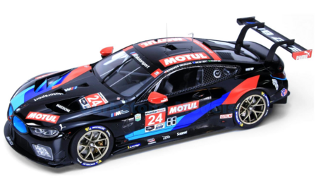 Bouwpakket 1:24 | NuNu Model Kit PN24036 | BMW M8 GTE 2020 #24