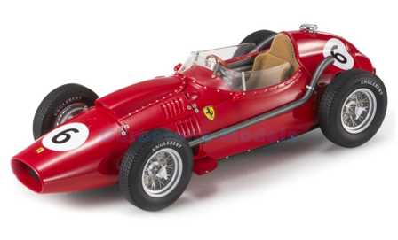 Modelauto 1:18 | GP Replicas GP088B | Scuderia Ferrari 246 1958 #6 - W.von Trips