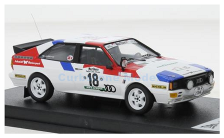 1:43 | Trofeu RR.CI06 | Audi Quattro 1981 #18 - A.Choteau - P.Burel 