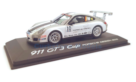Modelauto 1:43 | Minichamps WAP0200170B | Porsche 911 GT3 CUP Porsche Design 2010 #10
