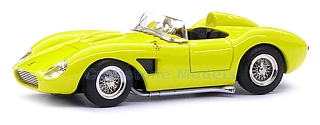 Modelauto 1:43 | Artmodel ART015 | Ferrari 500 TRC Prova Geel 1956