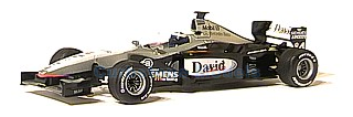 Modelauto 1:32 | SCX 60870_300 | McLaren MP4/16 2001 - D.Coulthard