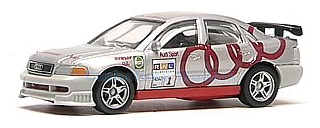 Modelauto 1:42 | Edocar 085016-01 | Audi A4 STW GT #1