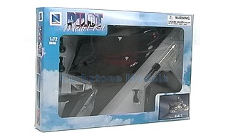 Bouwpakket 1:72 | NewRay 21315-E | Stealth Fighter F-117 Stealth Fighter